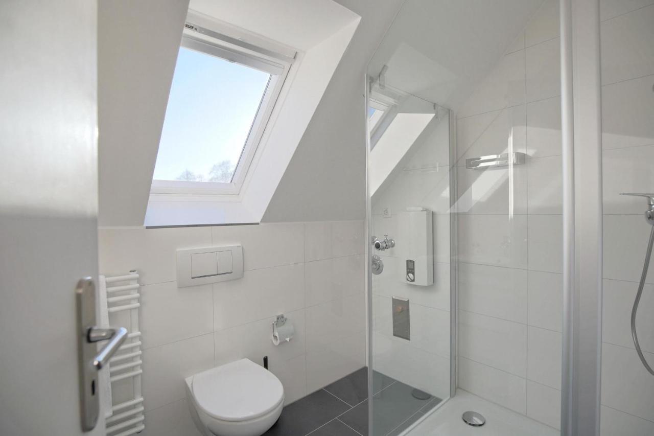 Haus Am Ahornweg 6 Haus Am Ahornweg 6 Appartement 8 Шарбойц Экстерьер фото